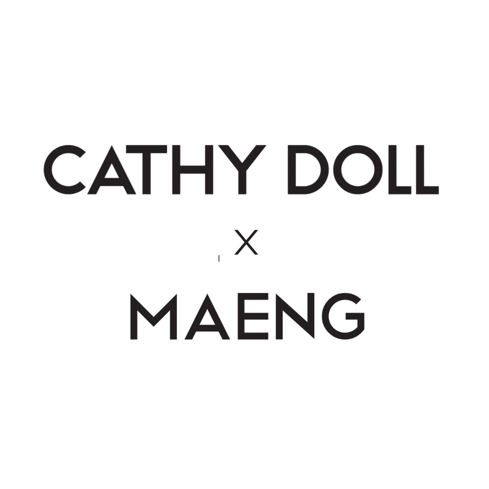 Cathy Doll X Maeng