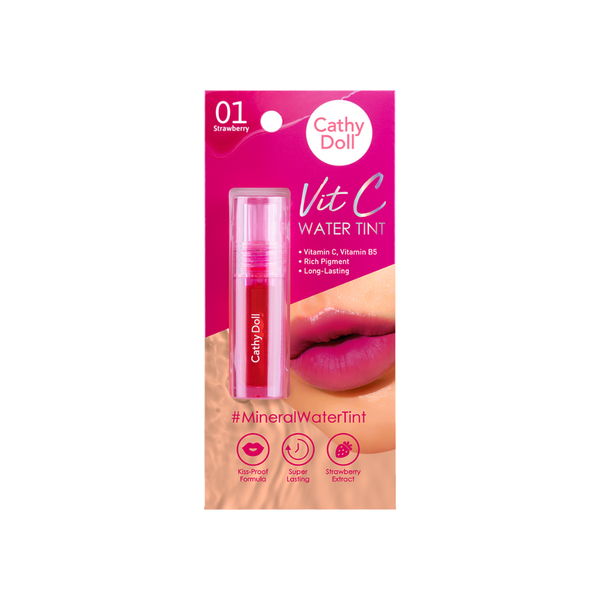 Cathy Doll Vit C Water Tint