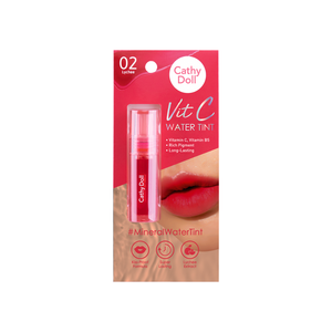 Cathy Doll Vit C Water Tint