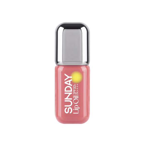 زيت شفاه صنداي بعامل حماية SPF50+ وPA++++
