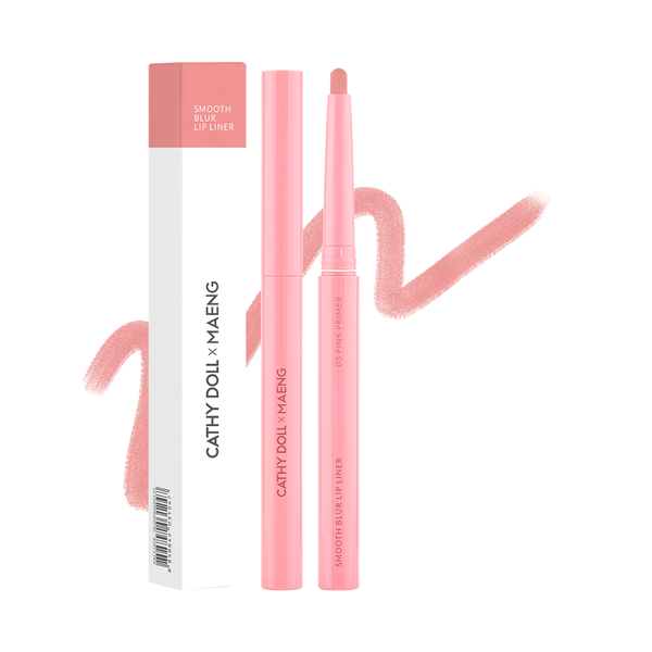 Cathy Doll X Maeng Smooth Blur Lip Liner