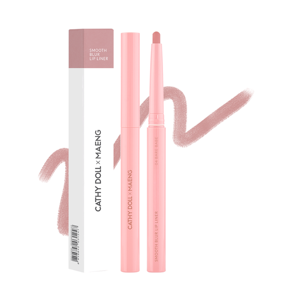 Cathy Doll X Maeng Smooth Blur Lip Liner