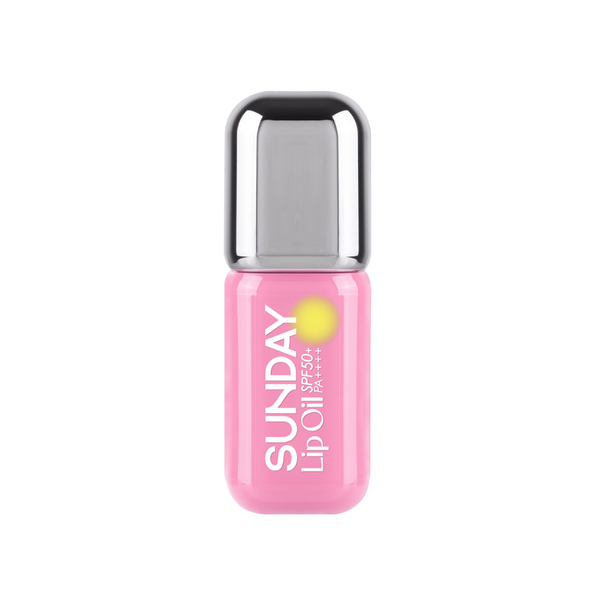 زيت شفاه صنداي بعامل حماية SPF50+ وPA++++