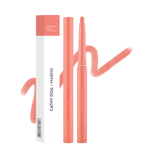 Cathy Doll X Maeng Smooth Blur Lip Liner