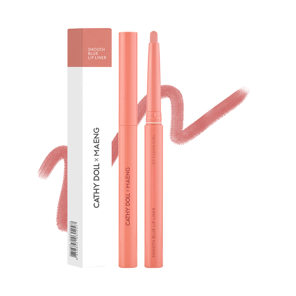 Cathy Doll X Maeng Smooth Blur Lip Liner