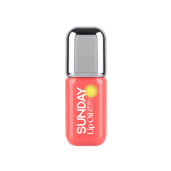 زيت شفاه صنداي بعامل حماية SPF50+ وPA++++