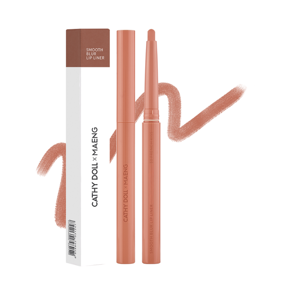 Cathy Doll X Maeng Smooth Blur Lip Liner