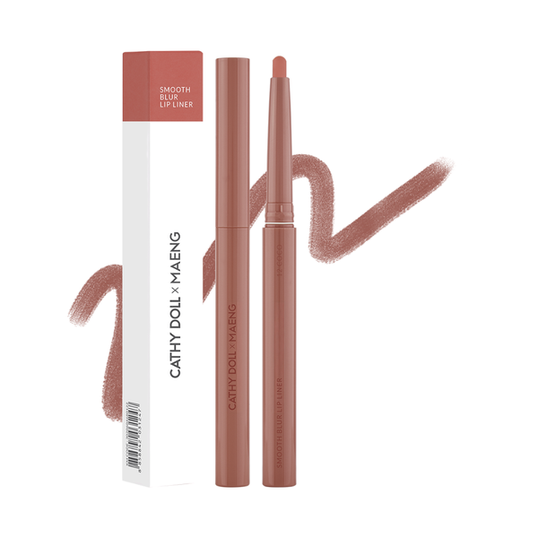 Cathy Doll X Maeng Smooth Blur Lip Liner