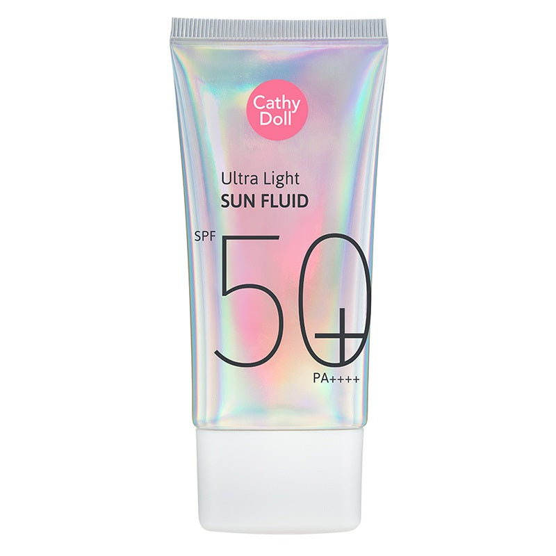 CATHY DOLL ULTRA LIGHT SUN FLUID SPF50 PA++++ - 40ML
