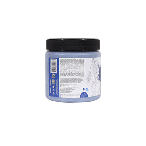 JARDIN D'OLEANE FACE & BODY SCRUB NILA ZARKA & GREEN TEA - 500ML