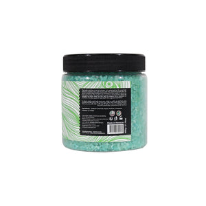 JARDIN D'OLEANE BATH SALT GREEN TEA - 600G