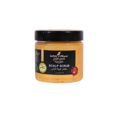JARDIN D'OLEANE SCALP SCRUB CITRUS - 250G