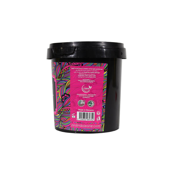 JARDIN D'OLEANE SUGAR SCRUB ARGAN OIL & ORANGE BLOSSOM - 600G