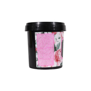 JARDIN D'OLEANE SUGAR SCRUB ARGAN OIL & ROSE POWDER  - 600G