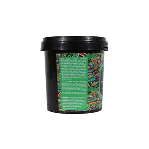 JARDIN D'OLEANE SUGAR SCRUB ALOE VERA OIL & ESSENTIAL OIL PLANTS  - 600G