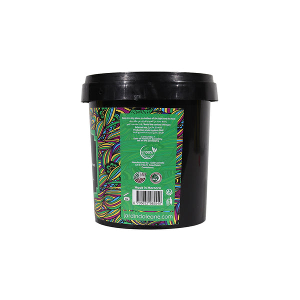 JARDIN D'OLEANE SUGAR SCRUB ALOE VERA OIL & ESSENTIAL OIL PLANTS  - 600G