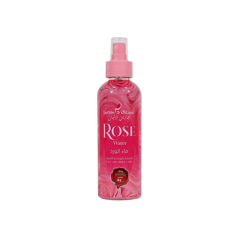 JARDIN D'OLEANE ROSE WATER - 250ML