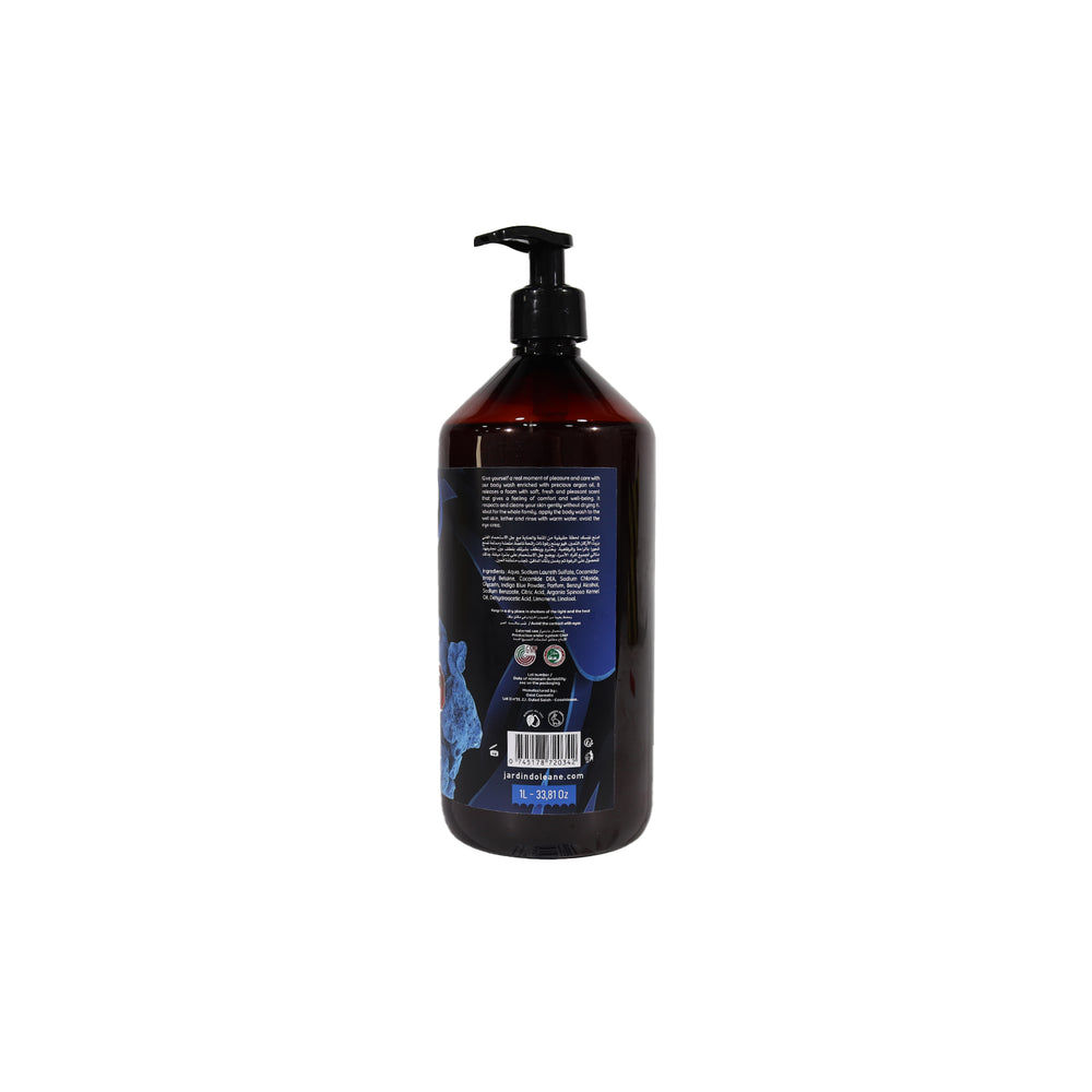 JARDIN D'OLEANE BODY WASH NILA ZARKA - 1000ML