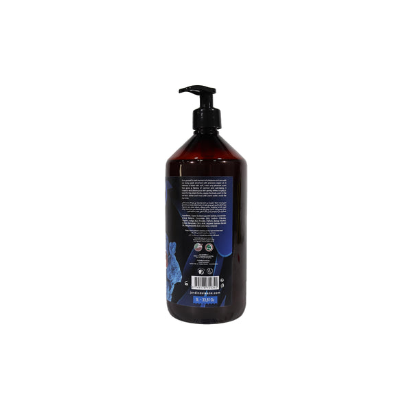 JARDIN D'OLEANE BODY WASH NILA ZARKA - 1000ML
