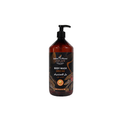 JARDIN D'OLEANE BODY WASH AMBER OUD - 1000ML
