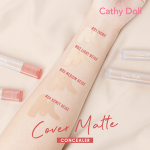 Cathy Doll Cover Matte Concealer