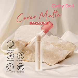 Cathy Doll Cover Matte Concealer
