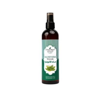 JARDIN D'OLEANE ALOEVERA WATER - 250ML