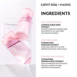 Cathy Doll X Maeng Fix & Fill Setting Spray 50ml