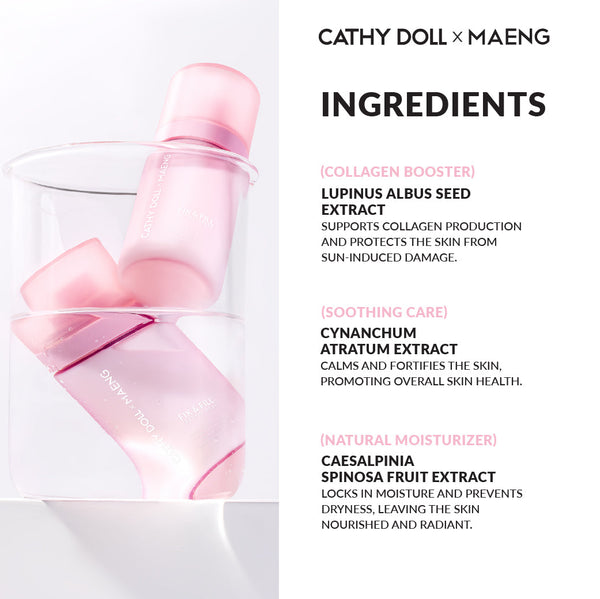 Cathy Doll X Maeng Fix & Fill Setting Spray 50ml