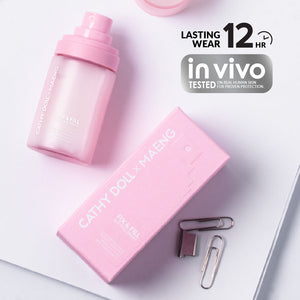 Cathy Doll X Maeng Fix & Fill Setting Spray 50ml