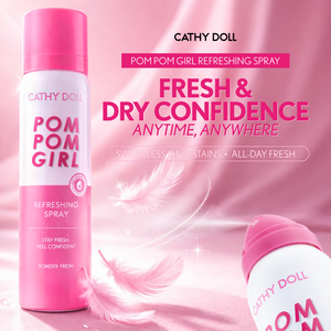 Cathy Doll Pom Pom Girl Refreshing Spray