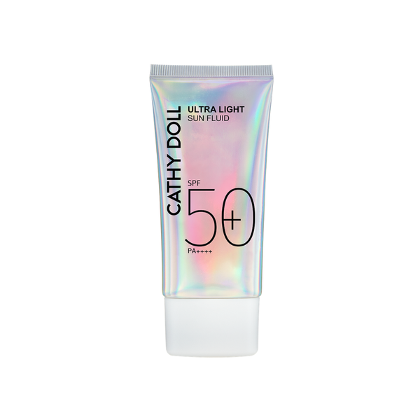 واقي الشمس كاثي دول ألترا لايت صن فلويد +SPF50 PA++++ – 40 مل