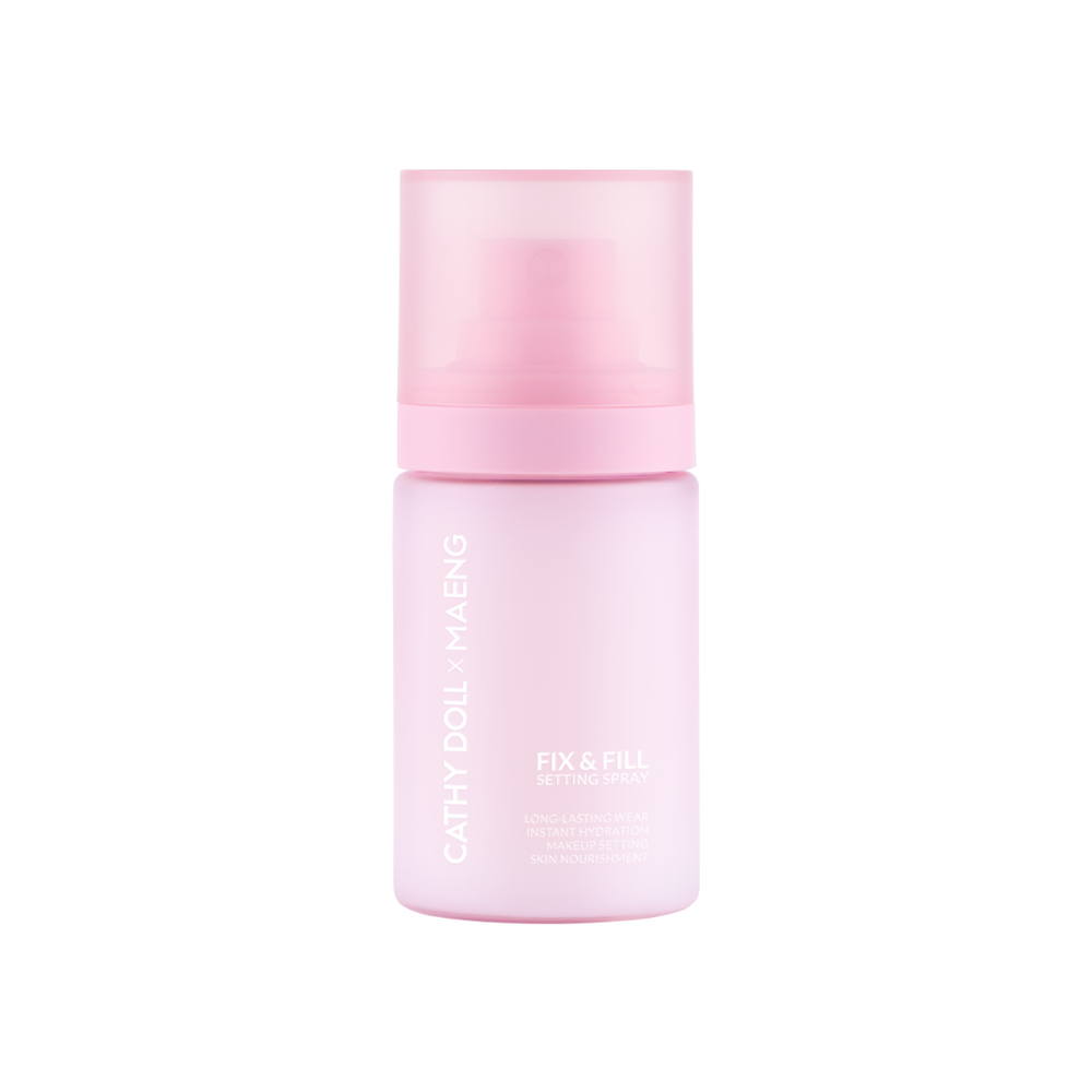 Cathy Doll X Maeng Fix & Fill Setting Spray 50ml