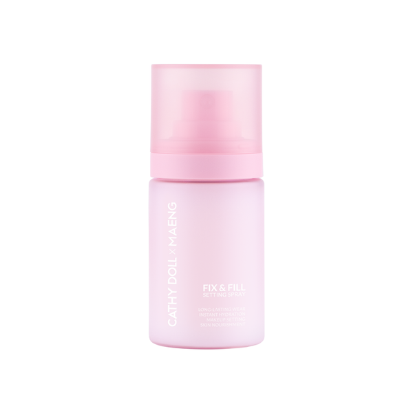 Cathy Doll X Maeng Fix & Fill Setting Spray 50ml
