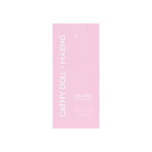Cathy Doll X Maeng Fix & Fill Setting Spray 50ml