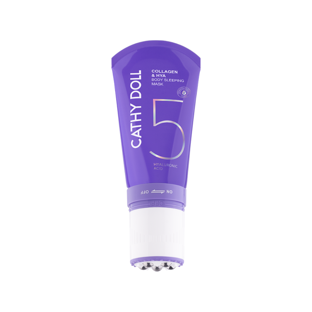 Cathy Doll Collagen & Hya Body Ritual Duo