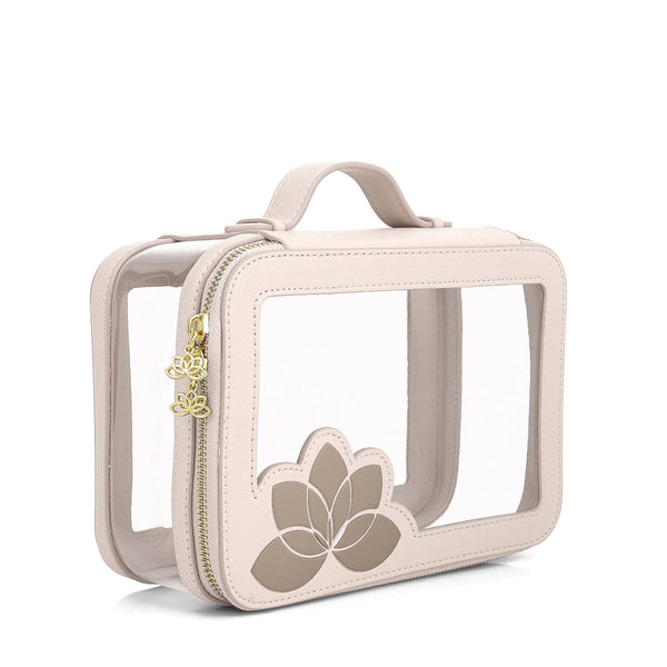 Cataleya Ibiza Cosmetics Case - Pink