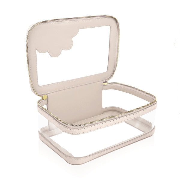 Cataleya Ibiza Cosmetics Case - Pink
