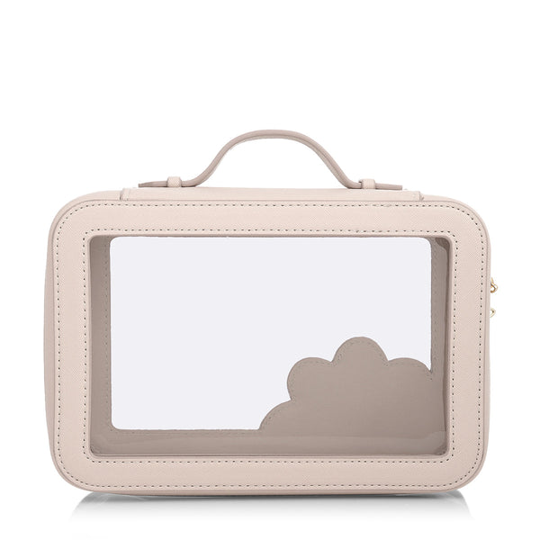 Cataleya Ibiza Cosmetics Case - Pink