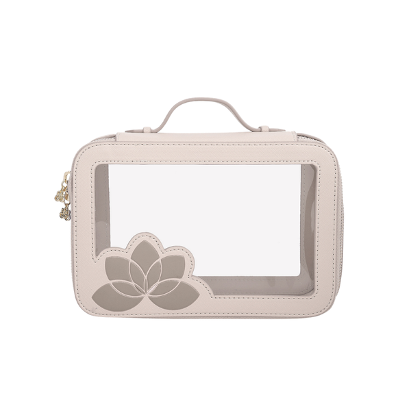 Cataleya Ibiza Cosmetics Case - Pink