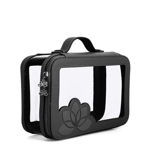 Cataleya Ibiza Cosmetics Case - Pink
