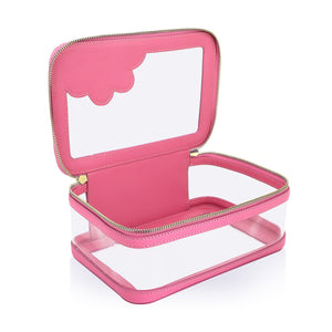 Cataleya Ibiza Cosmetics Case - Pink