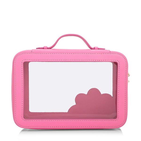 Cataleya Ibiza Cosmetics Case - Pink