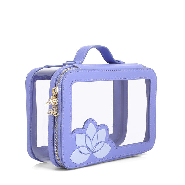 Cataleya Ibiza Cosmetics Case - Pink