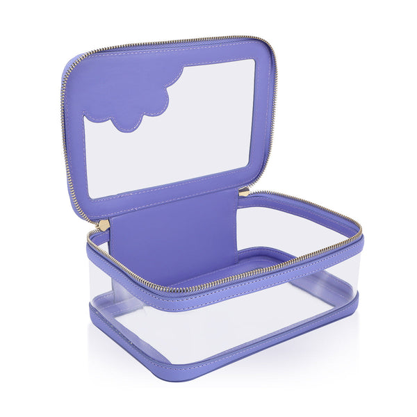 Cataleya Ibiza Cosmetics Case - Pink