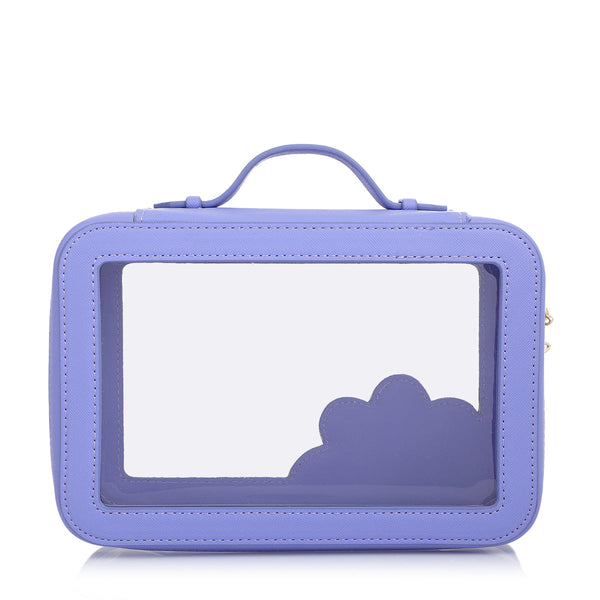 Cataleya Ibiza Cosmetics Case - Pink