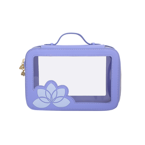 Cataleya Ibiza Cosmetics Case - Pink