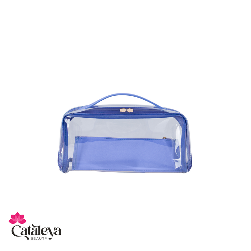 Cataleya Miami Cosmetics Case - Purple