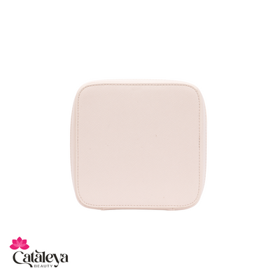 Cataleya Santorini Cosmetics Case - Beige