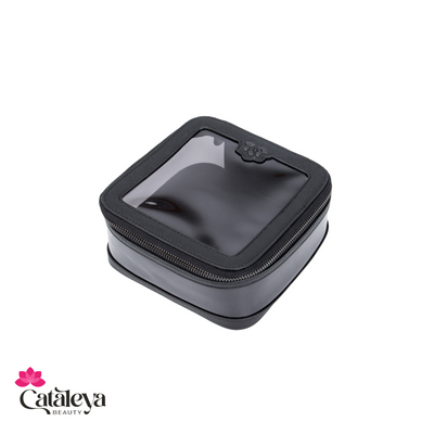 Cataleya Santorini Cosmetics Case - Black